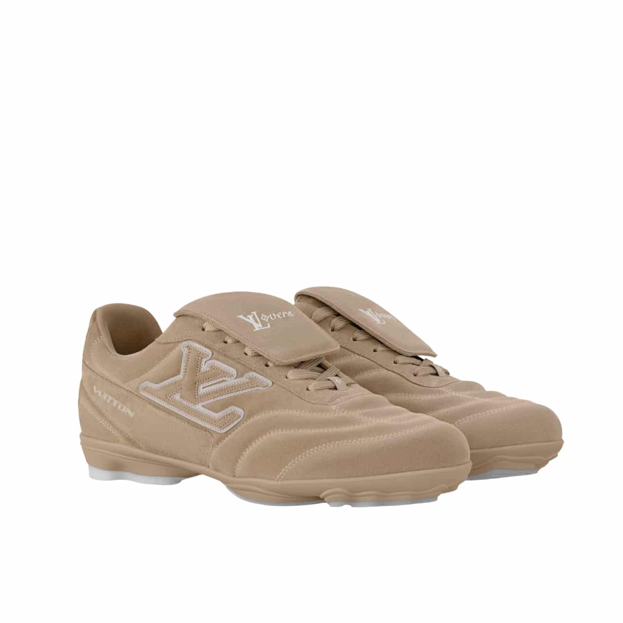 Louis Vuitton Lv Footprint Soccer Beige 1ahtx8