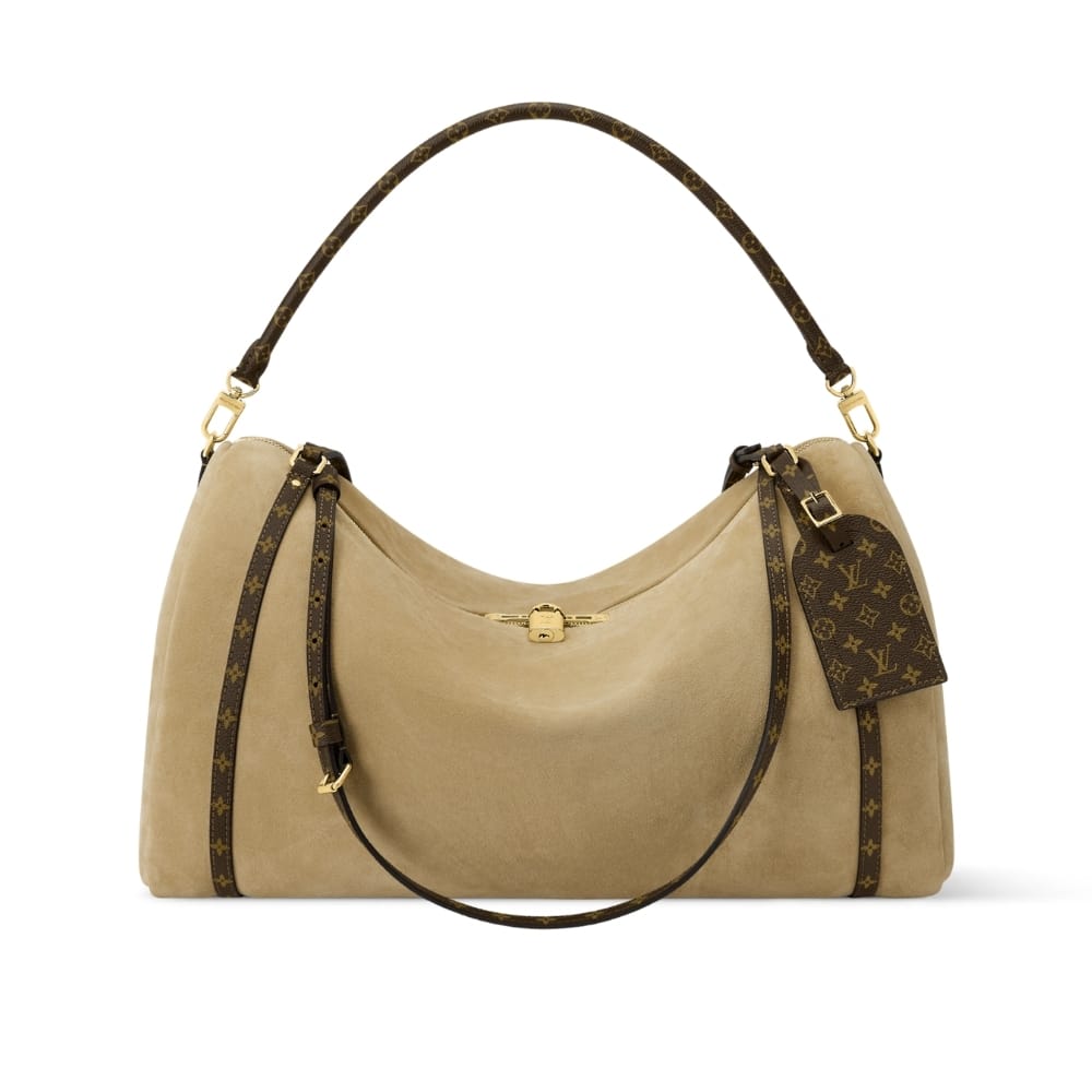Louis Vuitton GM Express Travel Hazelnut 45Cm M26451