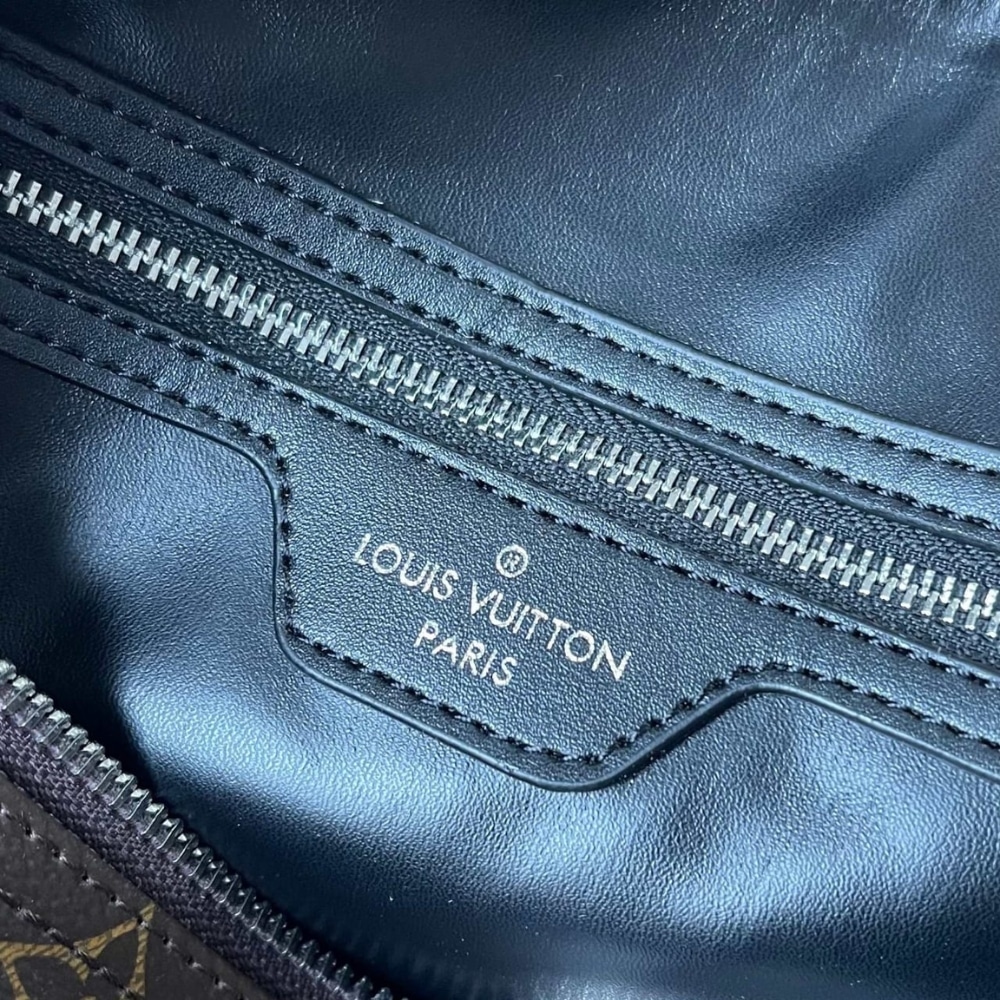 Louis Vuitton Speedy Soft 30 Dark Brown 30Cm M12243 - Image 10