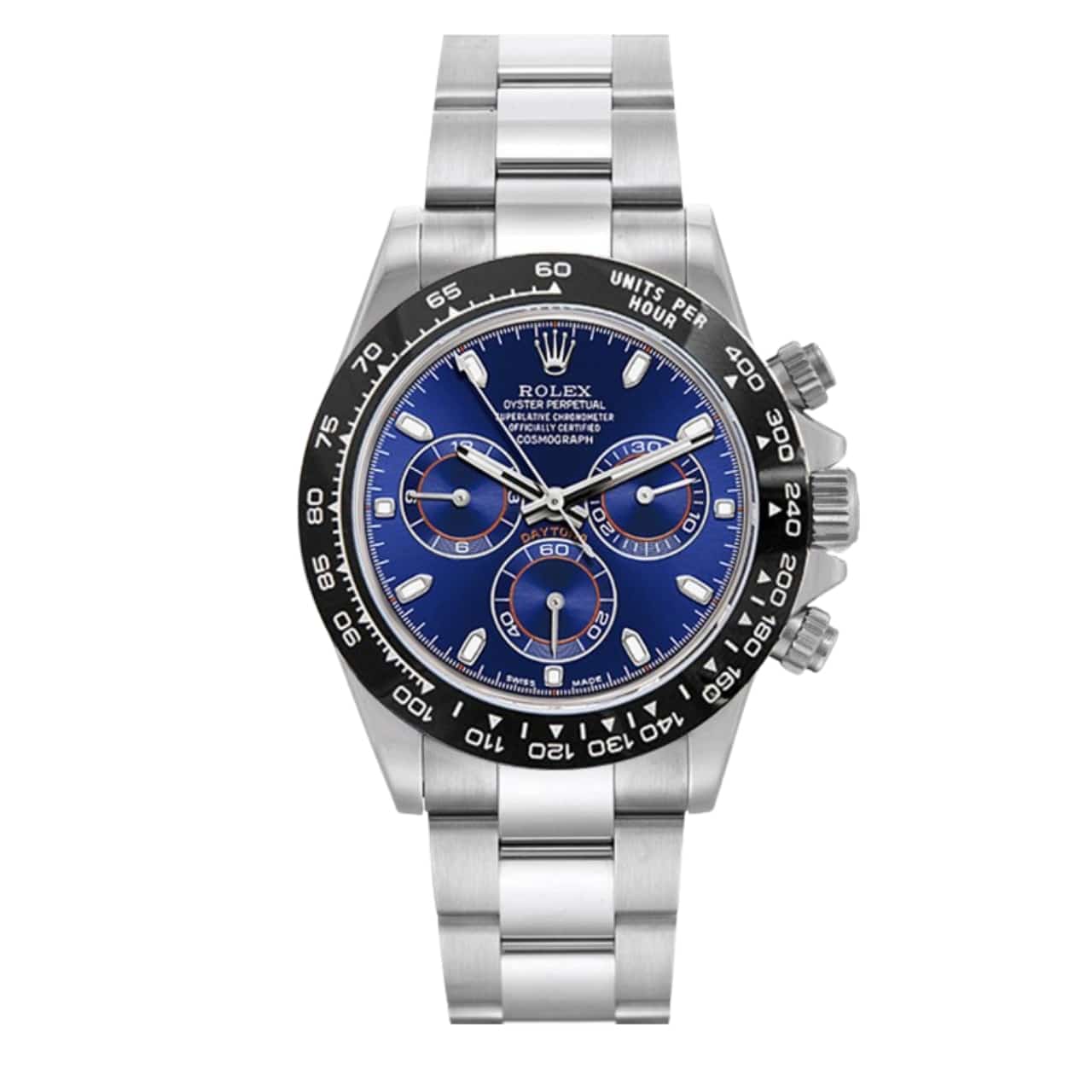 Rolex Oyster Perpetual Cosmograph Daytona 40mm